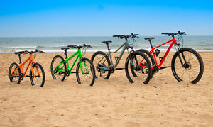 Mountain bike hire in Poole, Broadstone, Sandbanks, Corfe Mullen, Wimborne, Bournemouth, Dorset Wheelie Bike Hire. High quality bikes available to book online